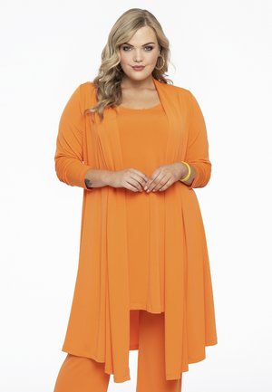 LONG FIT - Vest - orange