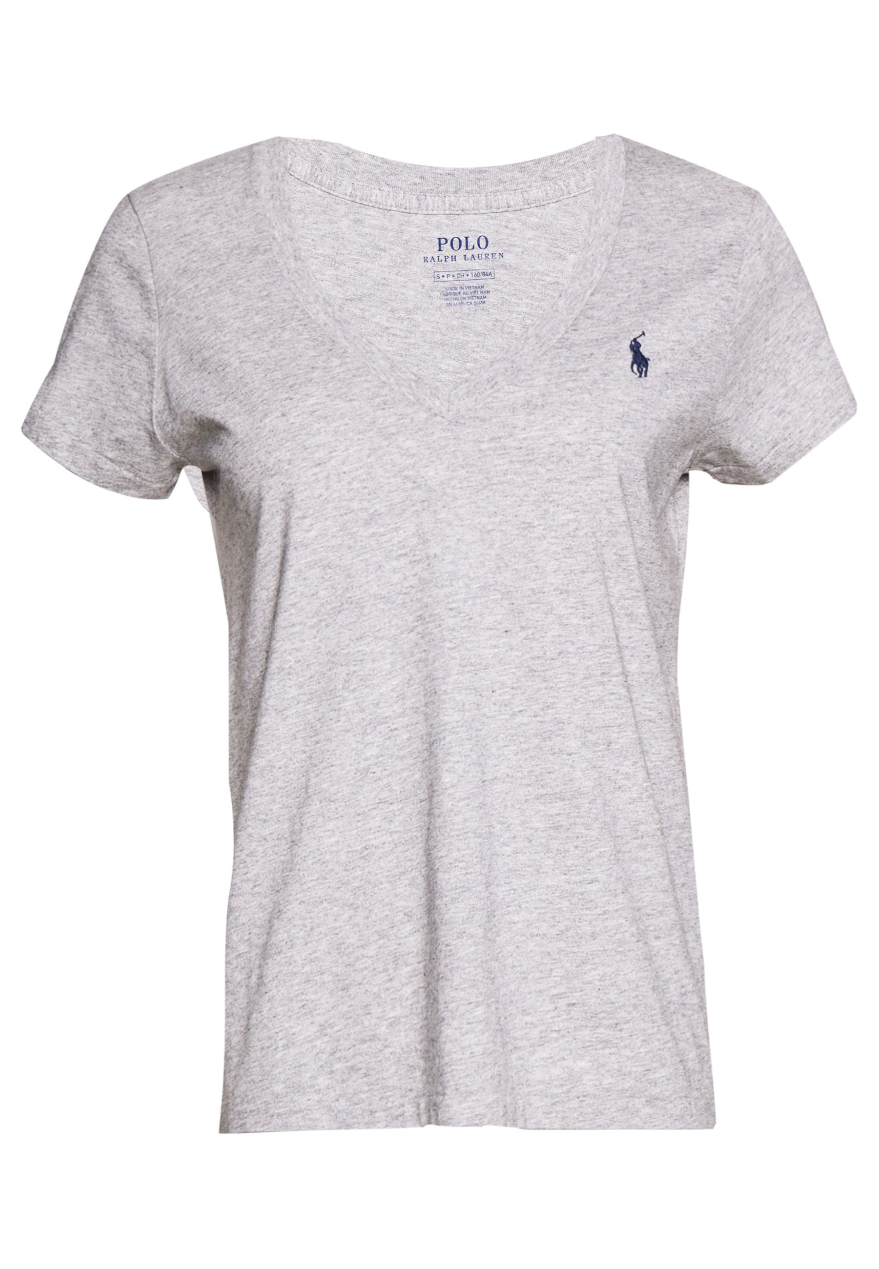 ralph lauren basic t shirt damen
