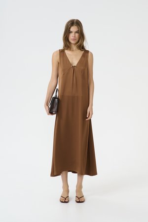 JESSIE DRESS - Juhlamekko - sorrel horse