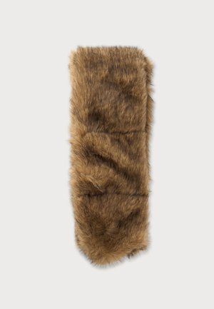 DRYKORN, NALLEA UNISEX - Écharpe - brown