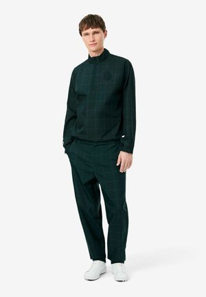 Lacoste, LACOSTE - - Broek - vert sinople-yzp