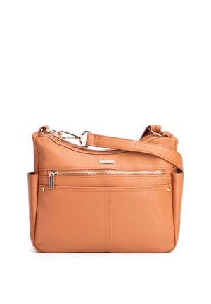 WITTCHEN, YOUNG COLLECTION - Bandolera - light brown