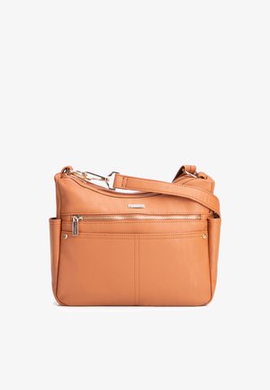 WITTCHEN, YOUNG COLLECTION - Schoudertas - light brown
