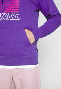 Vans Felpa con cappuccio - purple