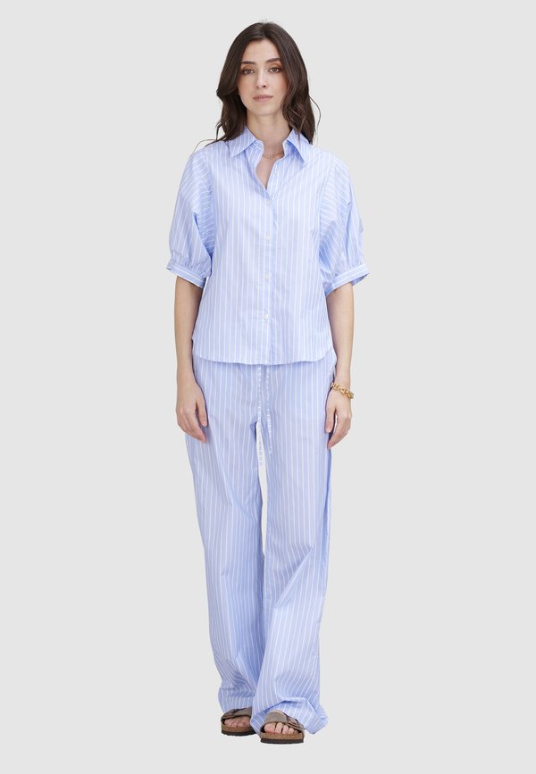 Nachtwäsche Hose - stripea