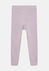 LONG JOHNS SOLID UNISEX - Leggings - light lilac
