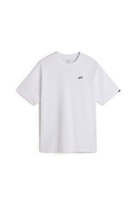 Unselected, white black