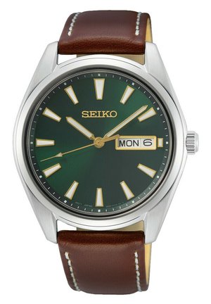 Seiko SUR449P1 - Horloge - brown