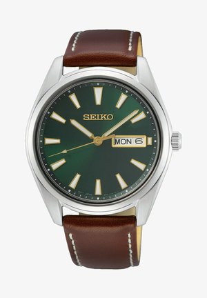 Seiko SUR449P1 - Horloge - brown