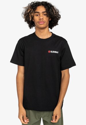 BLAZIN - Basic T-shirt - fbk