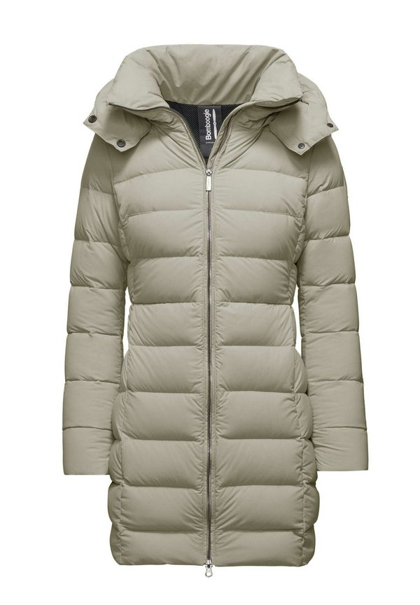 STRETCH WITH DETACHABLE  - Daunenmantel