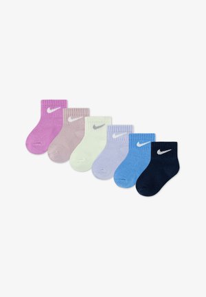 INFANT ANKLE UNISEX 6 PACK - Čarape - multi-coloured