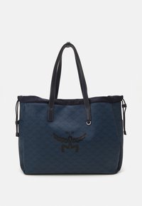 HIMMEL LAURETOS TOTE XLRG CO UNISEX - Shoppingväska - navy blazer