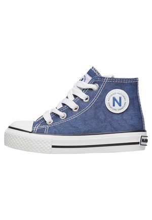 YLFAS SNEAKERS - Scarpe primi passi - marineblau