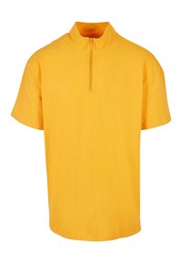 BOXY ZIP - T-shirt - bas - magic mango