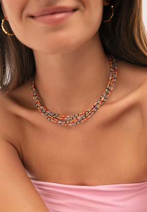 Singularu, MAWI COLORS - Kaelakee - gold-coloured