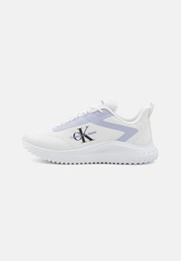 Non sélectionné, bright white/pastel lilac