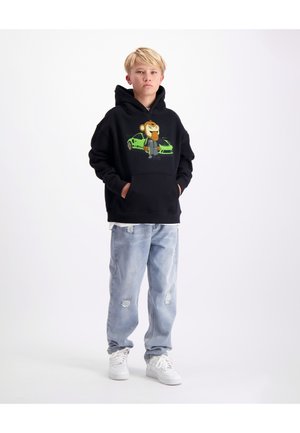 Hoodie - black
