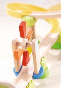 HABA KULLERBÜ - Marble run - multi coloured