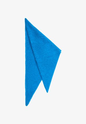 s.Oliver, DREIECKS - Schal - royalblau