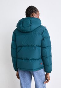 Tommy Jeans ALASKA PUFFER - Jakna ispunjena paperjem - deep seawater