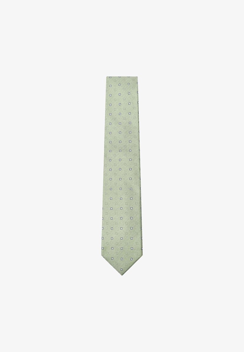 Hackett London Cravatta - green