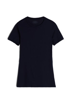 Intimissimi, ULTRAFRESH SHORT-SLEEVED - Camiseta básica - blu intenso
