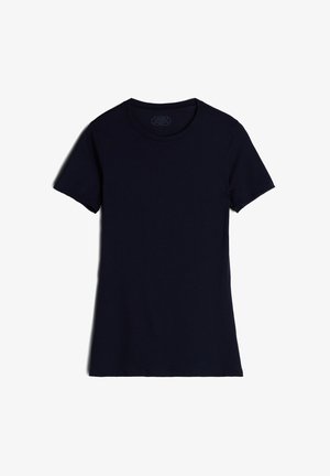 Intimissimi, ULTRAFRESH SHORT-SLEEVED - T-Shirt basic - blu intenso