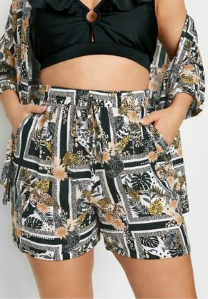 Shorts - black