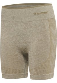 Hummel Šortky - mottled brown