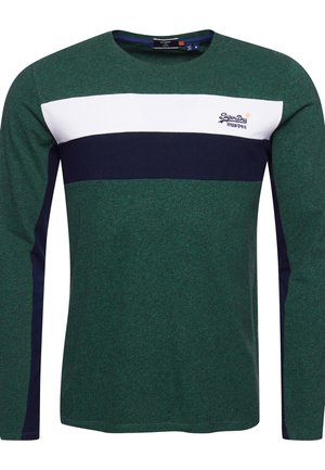 Longsleeve - green