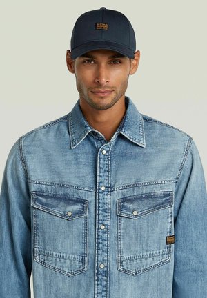 G-STAR, ORIGINALS BASEBALL CAP - Cap - salute