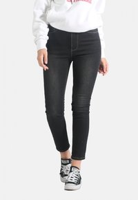 WAXX TWIST - Jeans Skinny - noir