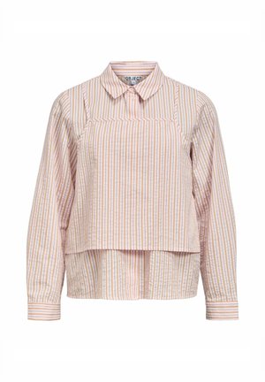 Object, SHIRT LAYERING - Top - roseate spoonbill