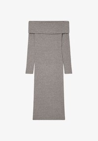 Non selezionato, grigio medio melange