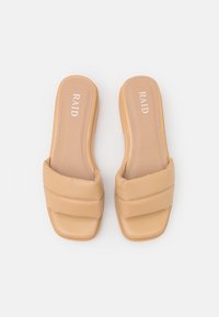 RAID Platt slip-in - nude