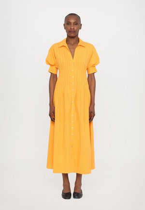 MONTY DRESS - Ingruha - papaya