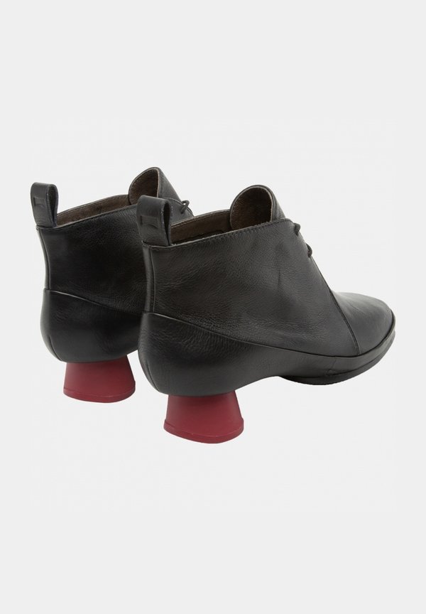 ALRIGHT - Lace-up ankle boots - schwarz3