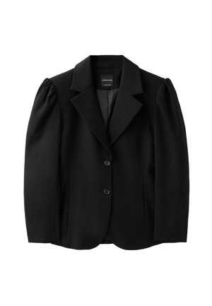 Stradivarius, VOLUMINOUS , czarny