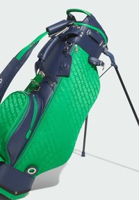 adidas Performance CADDY - Taška na rakety - green night indigo