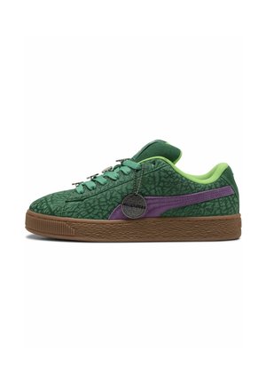 SNEAKERS - Skateschoenen - vine gum