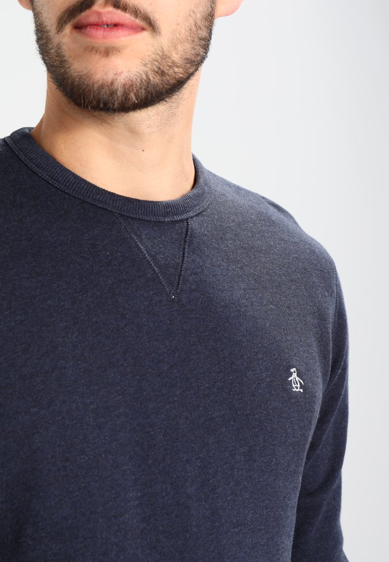 Original Penguin CREW NECK - Sweatshirt 