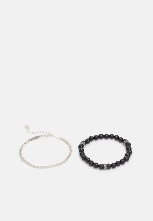 2PACK - Bracelet -  silver-coloured