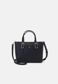 Tommy Hilfiger HONEY SMALL TOTE SET Handbag blue/dark