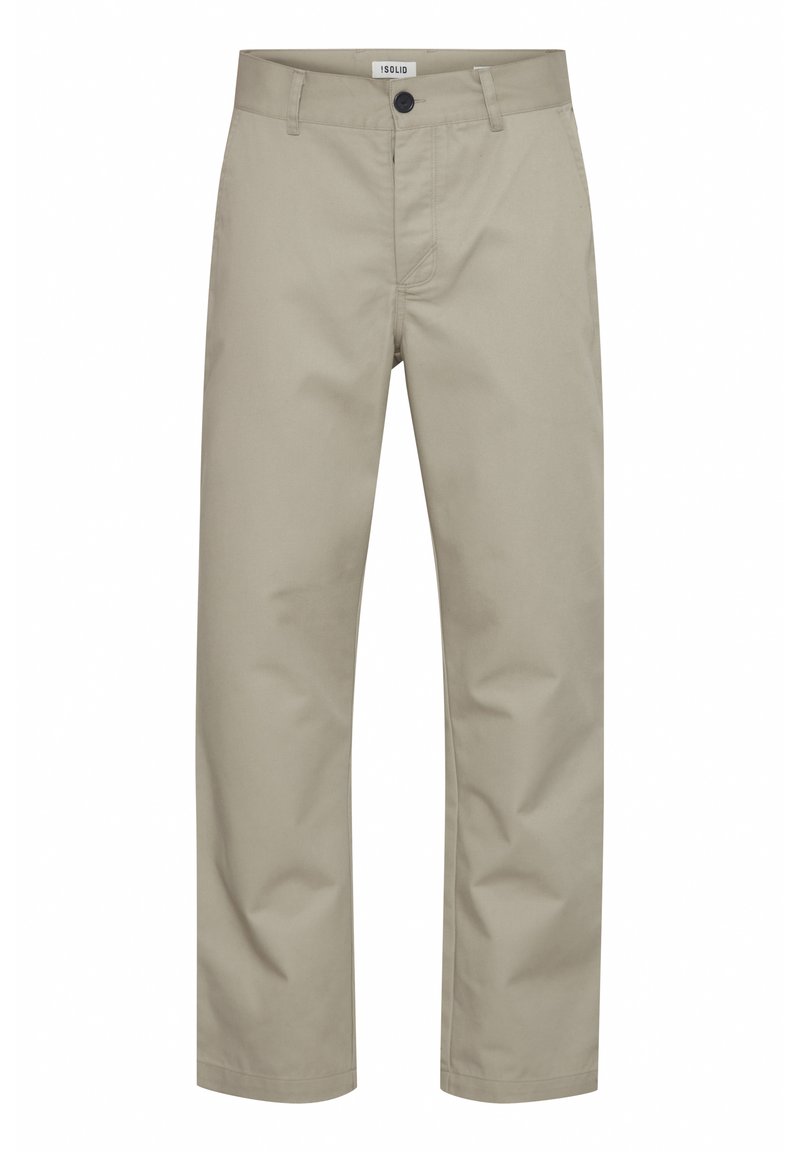 Solid Chino beige