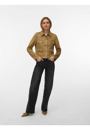 VMJOSE  - Overgangsjakke - kelp