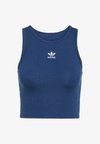ESS TANK - Top - night indigo