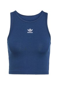 ESS TANK - Top - night indigo