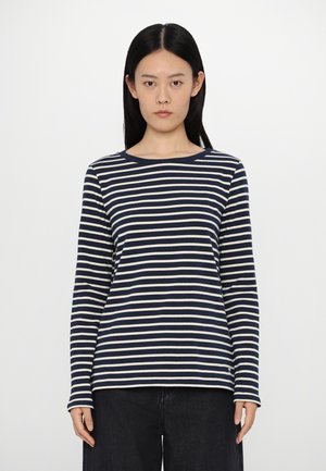 WEEKEND MaxMara ERASMO - Long sleeved top - blu marino