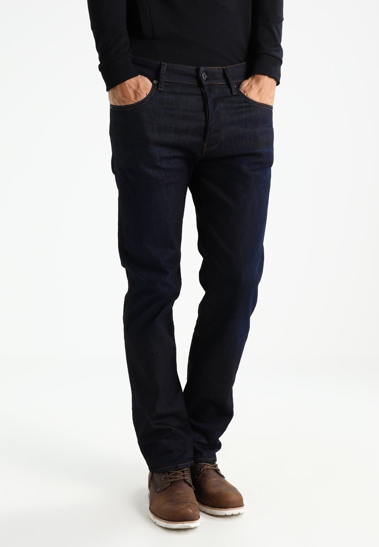GStar 3301 LOOSE Jeans relaxed fit visor denim/blå denim Zalando.se